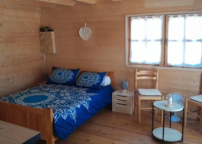 La Cabane En Bois