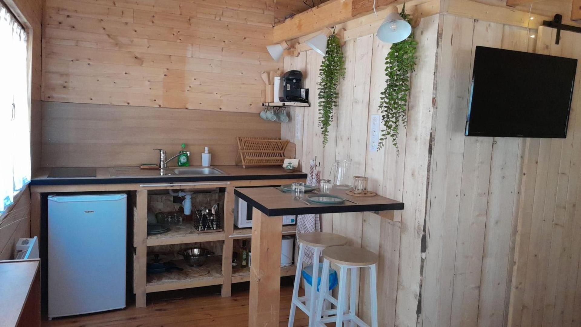 Chalet La En Bois Tourves