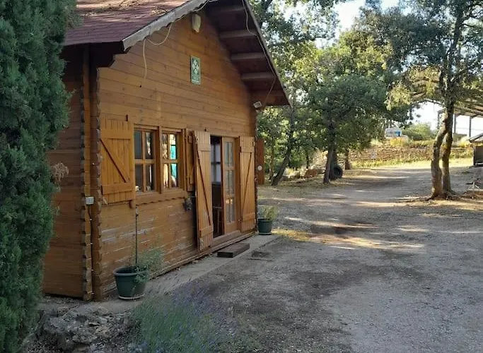 La Cabane En Bois