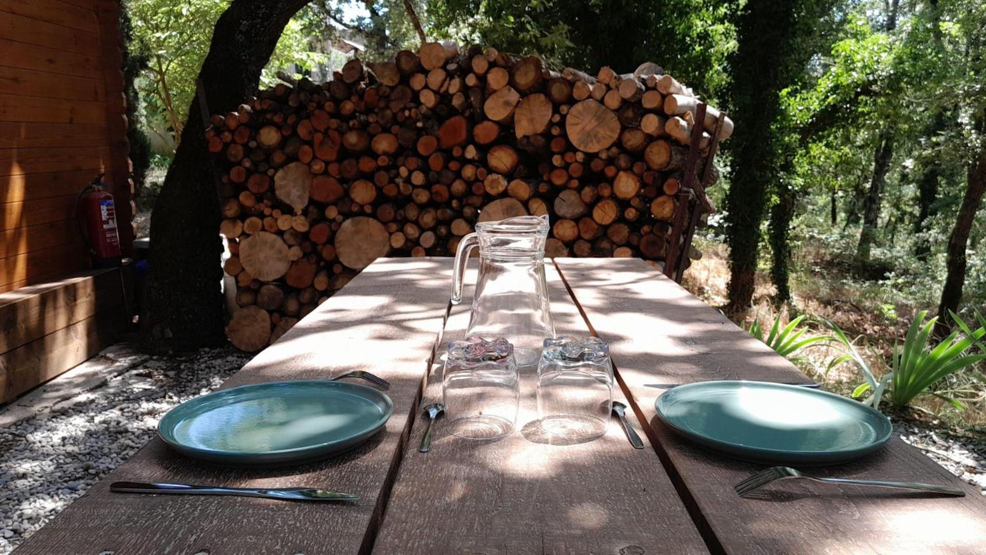 La En Bois Chalet