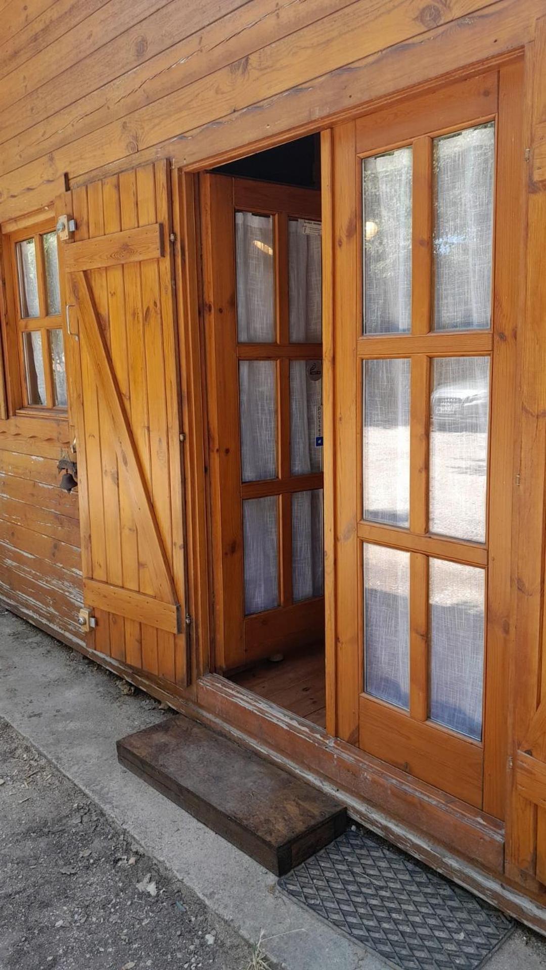 Chalet La En Bois Tourves