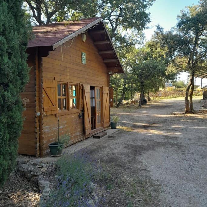 La En Bois Chalet *